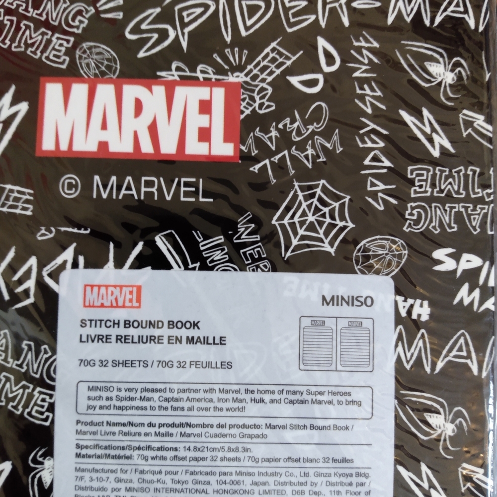 3/$15 Notebooks - Picture 4 of 5